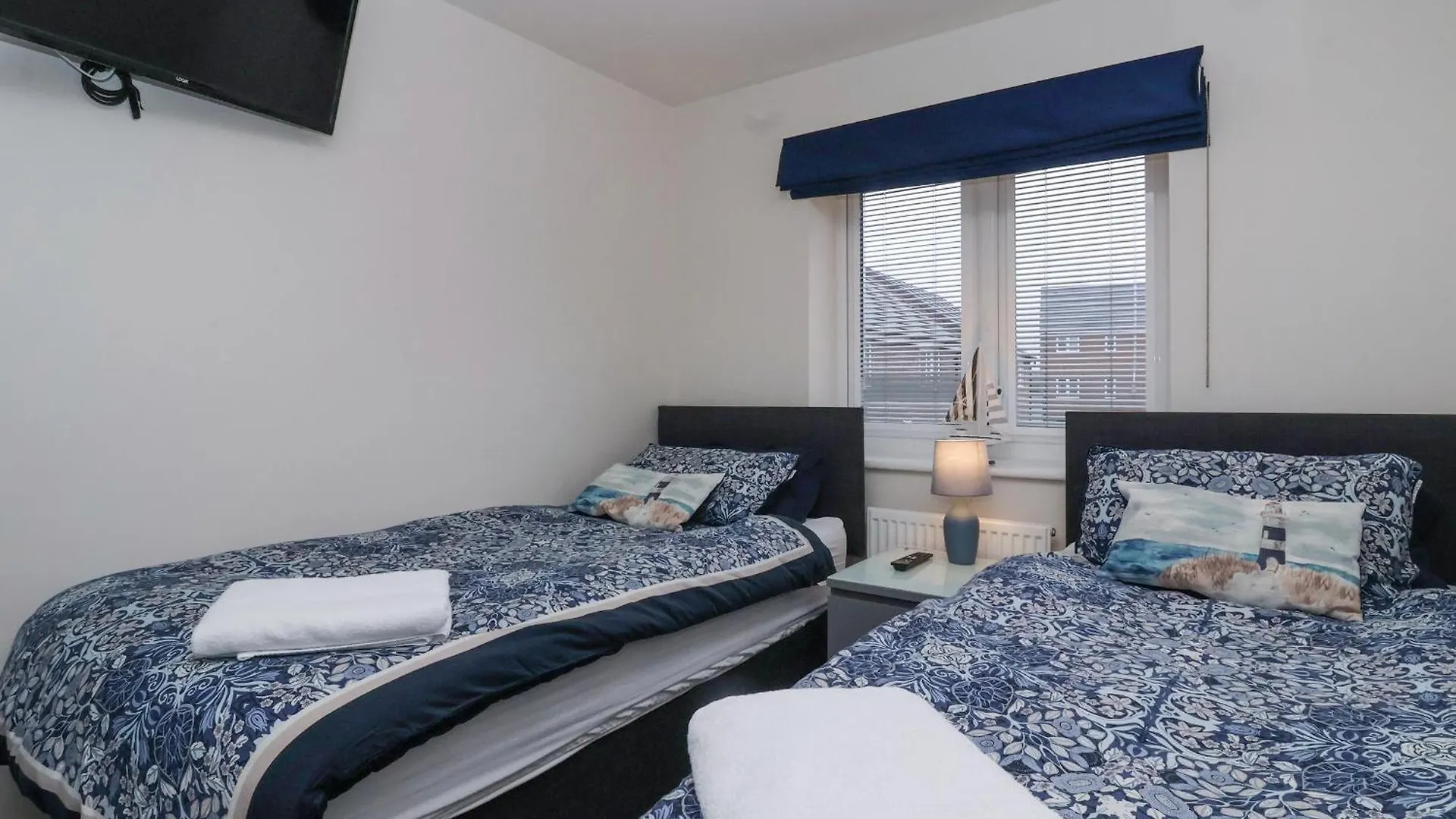 Vakantiehuis Happy Days Villa Bridlington